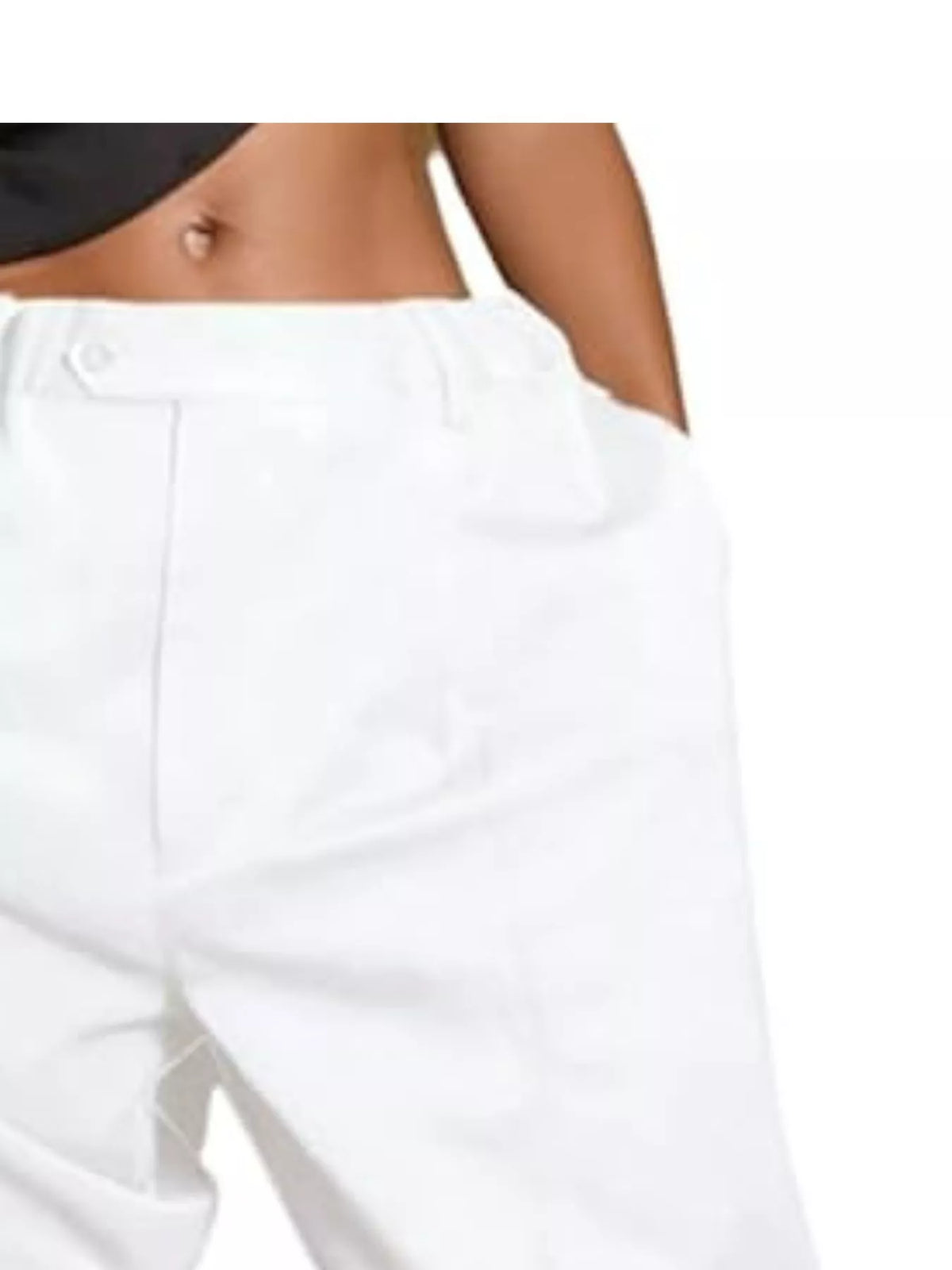 TEEK - Pleated Detail High Waist Shorts SHORTS TEEK Trend