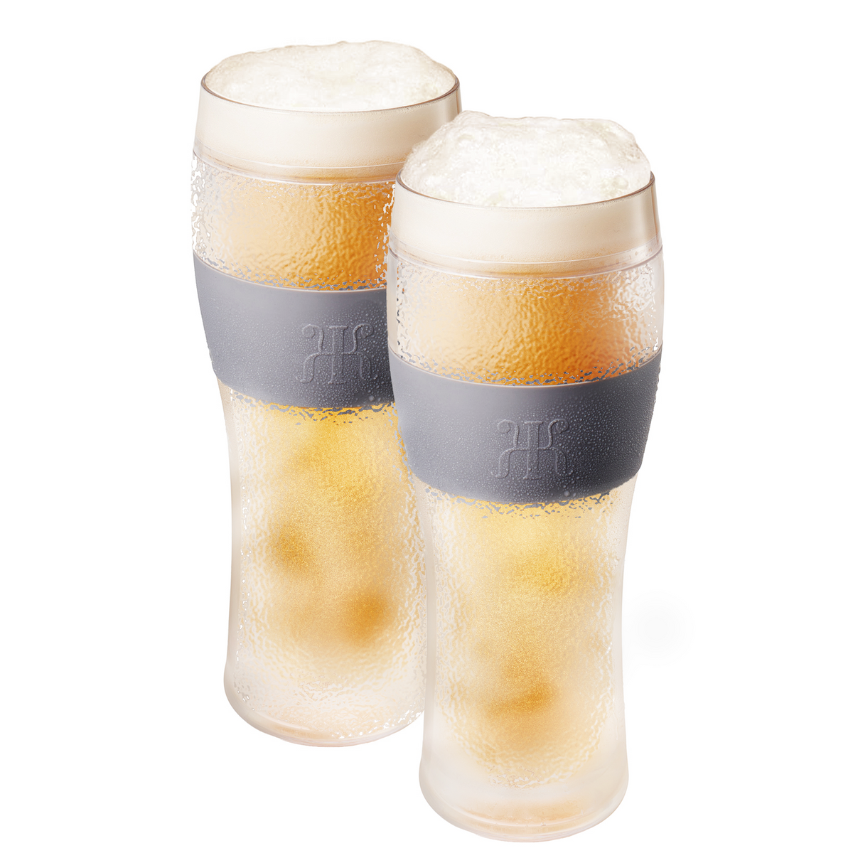 TEEK - Barcelona Acrylic Cooling Beer Glassware Set HOME DECOR TEEK KS