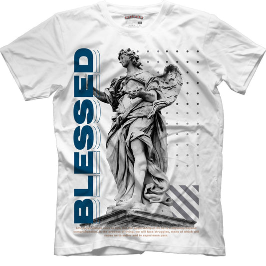 TEEK - Blessed (Air Jordan 3 “Wizards” PE) T-Shirt TOPS TEEK MS X-Small