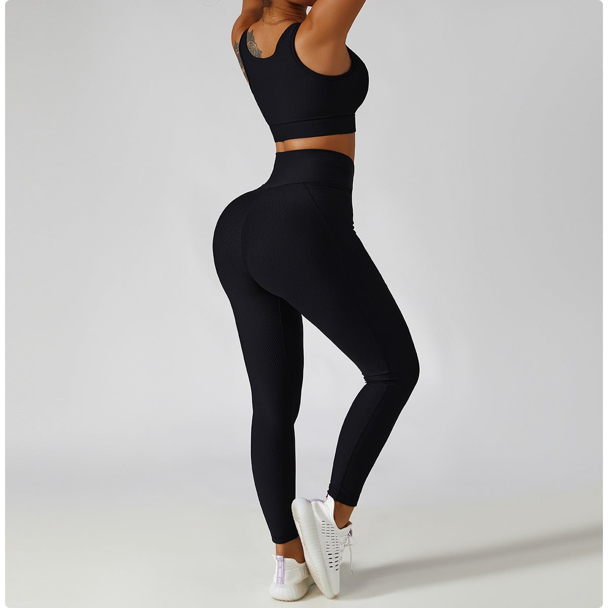 TEEK - Body Snap Bra TOPS TEEK RP