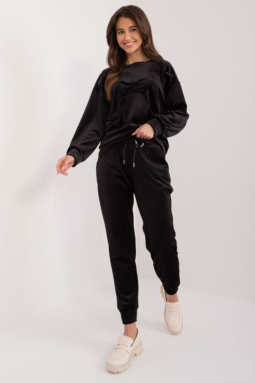 TEEK - Bowed Up Sweatsuit SET TEEK MH