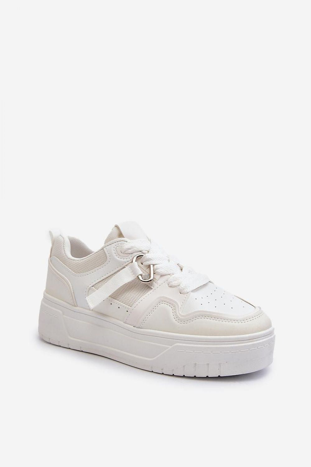 TEEK - Rebellion Ribbon Tied Sneakers SHOES TEEK MH