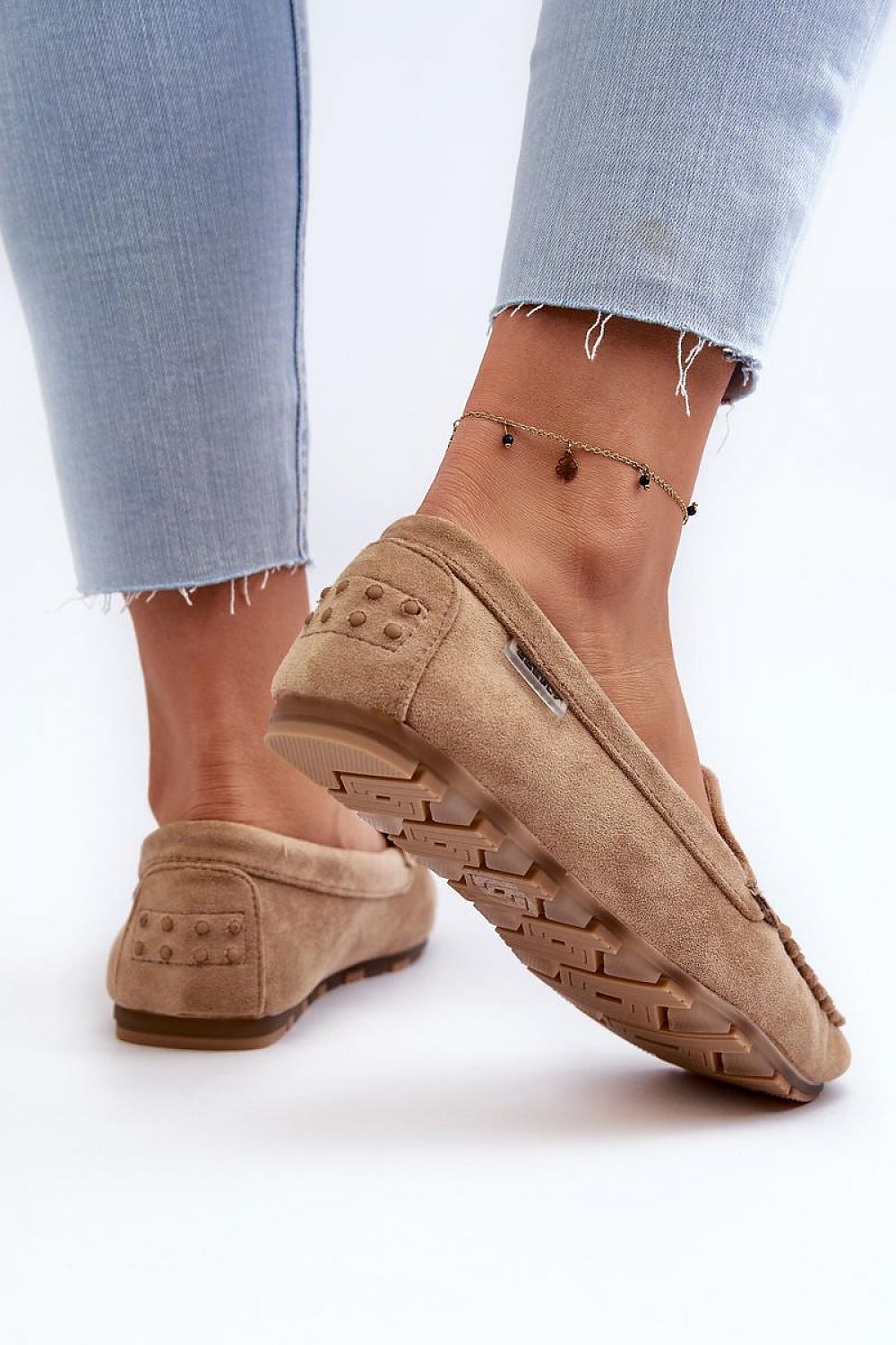 TEEK - Soft Smooth Top Mocassin Loafers SHOES TEEK MH