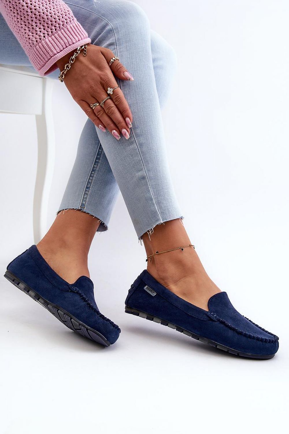 TEEK - Soft Smooth Top Mocassin Loafers SHOES TEEK MH