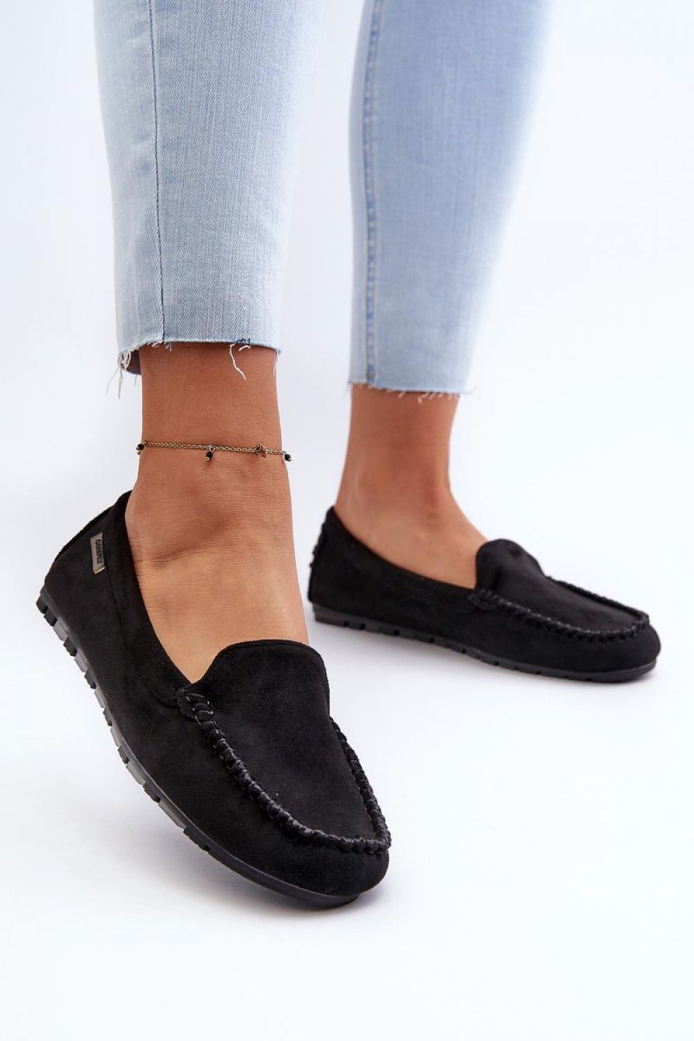TEEK - Soft Smooth Top Mocassin Loafers SHOES TEEK MH