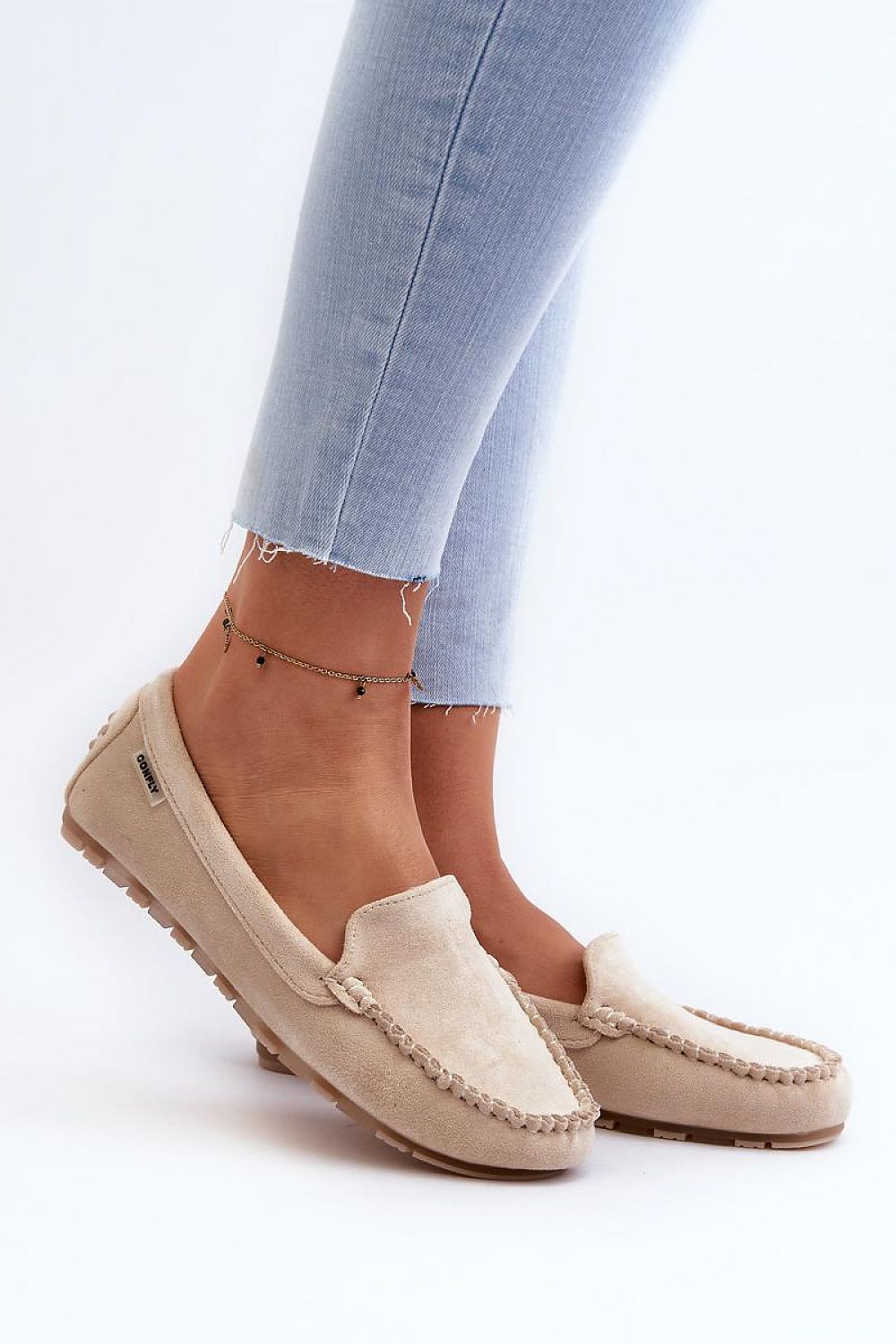 TEEK - Soft Smooth Top Mocassin Loafers SHOES TEEK MH