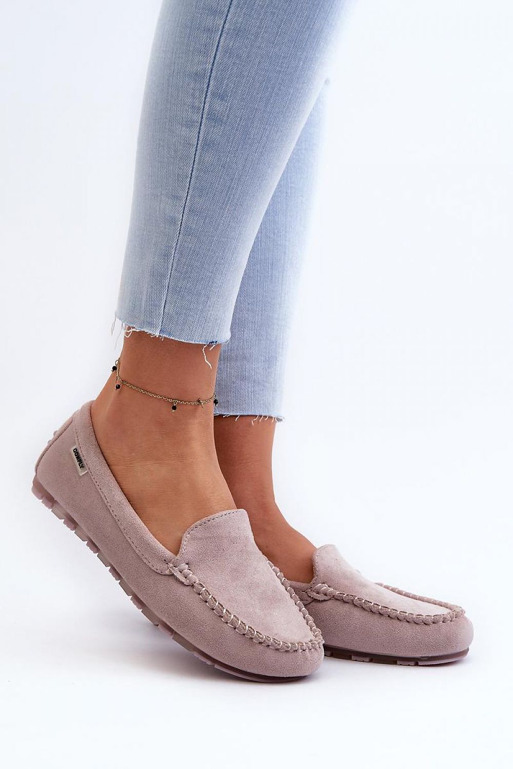 TEEK - Soft Smooth Top Mocassin Loafers SHOES TEEK MH