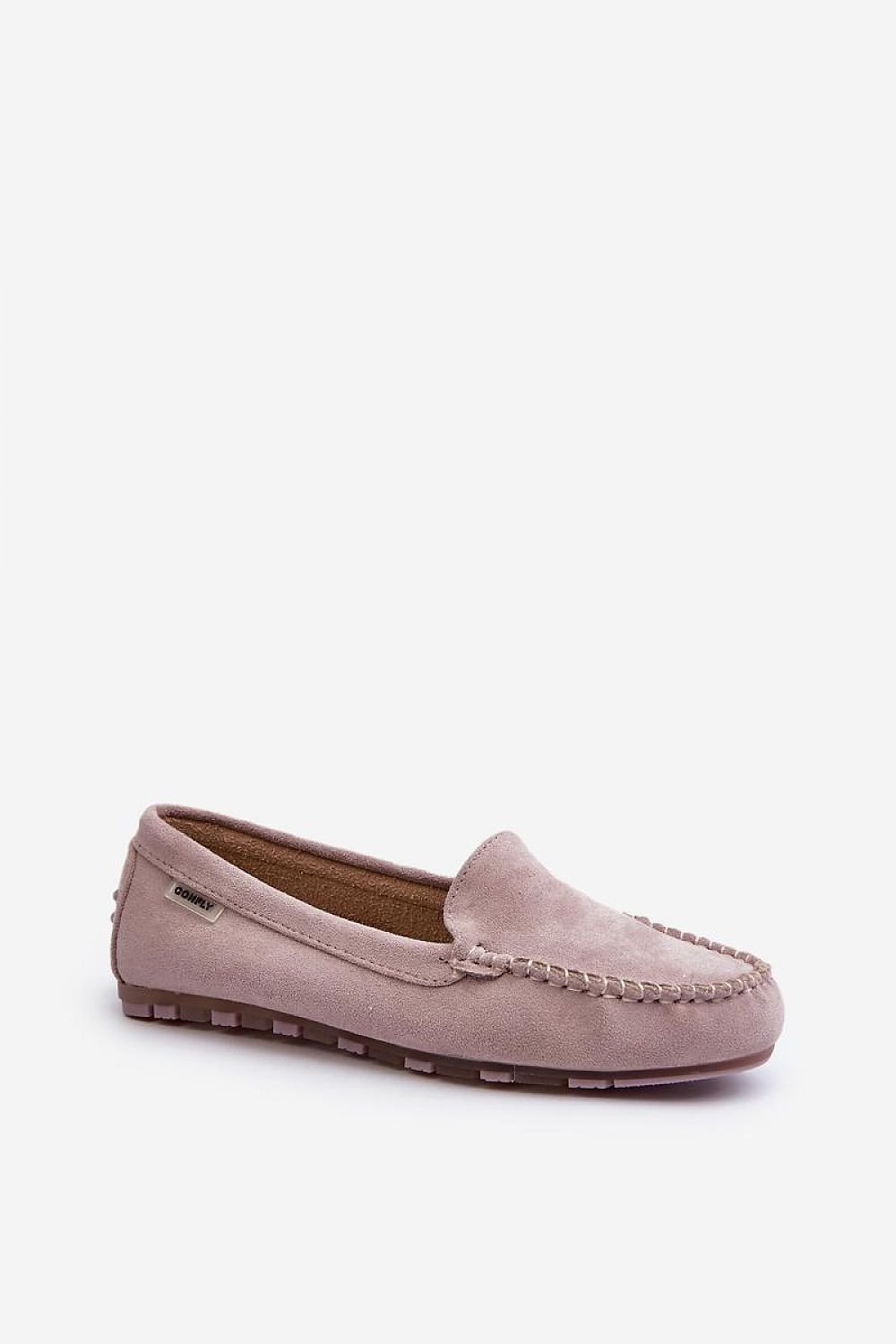 TEEK - Soft Smooth Top Mocassin Loafers SHOES TEEK MH violet 6.5