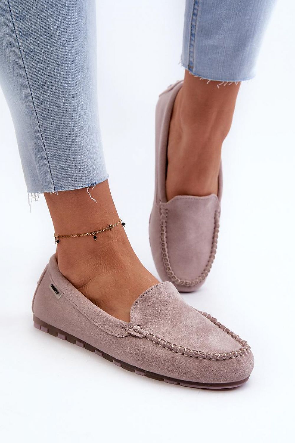 TEEK - Soft Smooth Top Mocassin Loafers SHOES TEEK MH