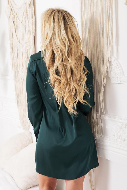 TEEK - Button Down Night Shirt PAJAMA TEEK MH