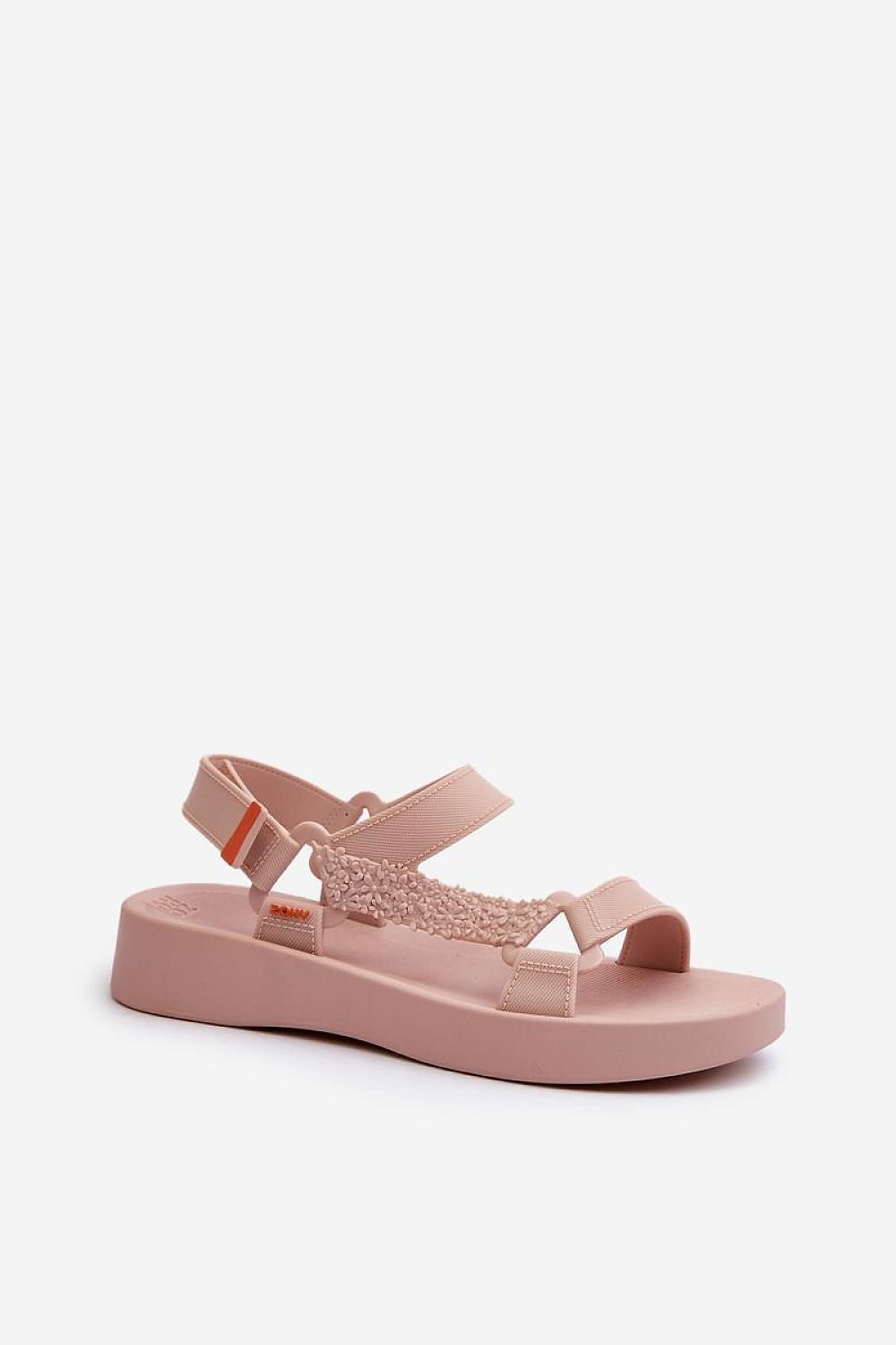 TEEK - Side Joints Sandals SHOES TEEK MH pink 5.5