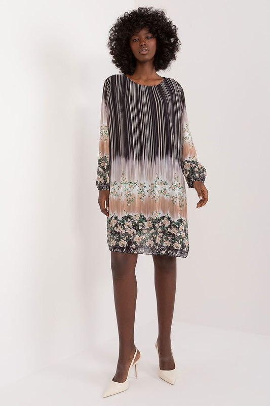 TEEK - Bottom Floral Growth Dress DRESS TEEK MH