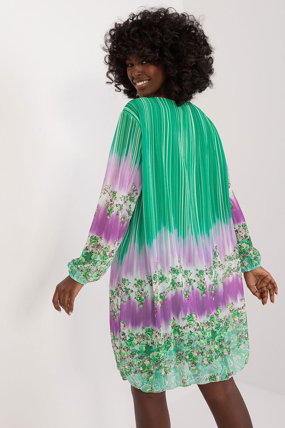 TEEK - Bottom Floral Growth Dress DRESS TEEK MH