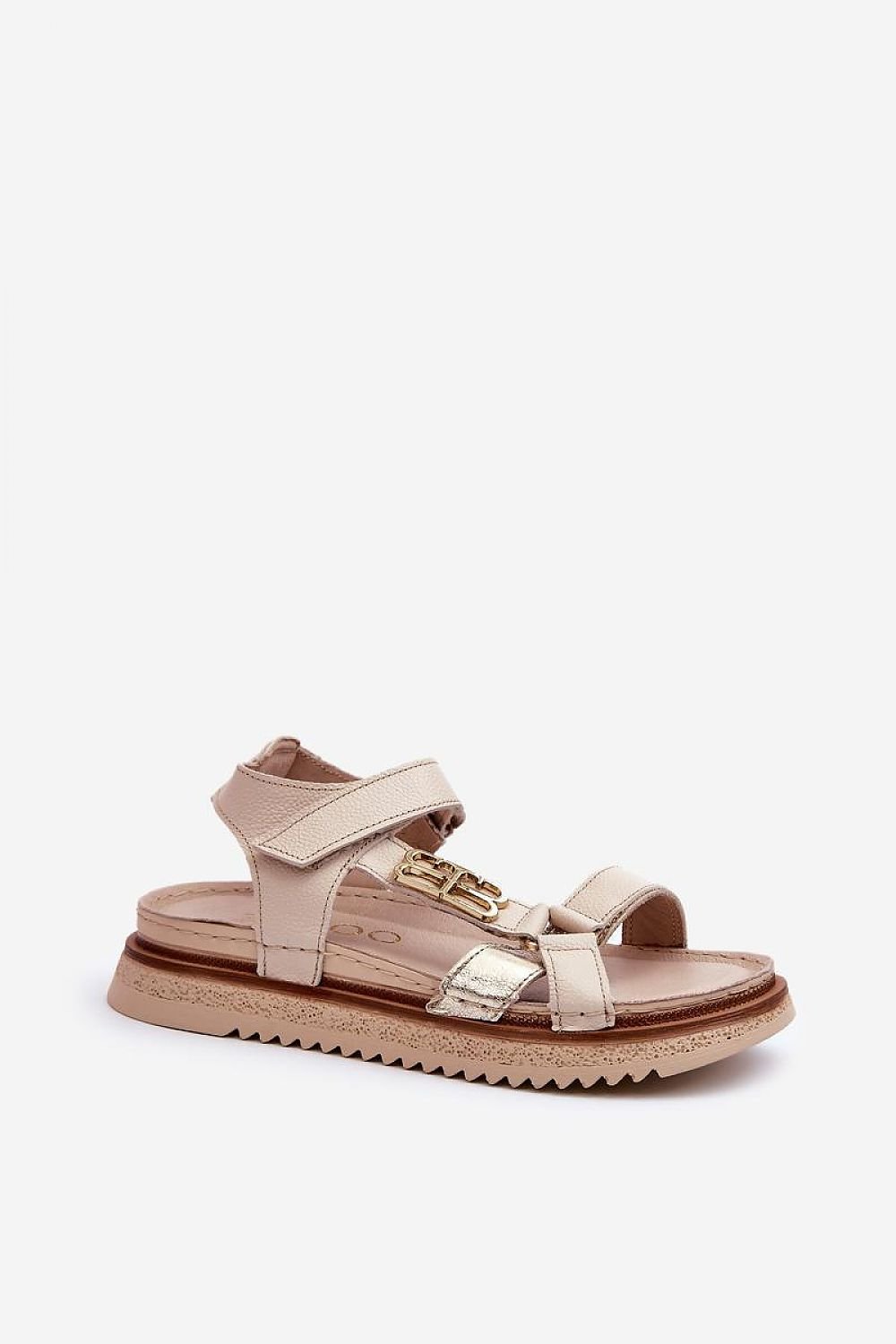TEEK - Strapped Joints Sandals SHOES TEEK MH