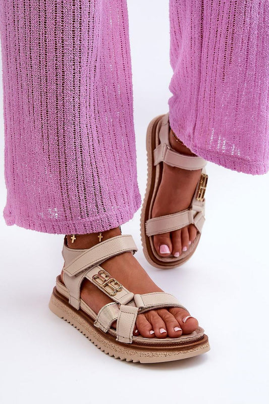 TEEK - Strapped Joints Sandals SHOES TEEK MH