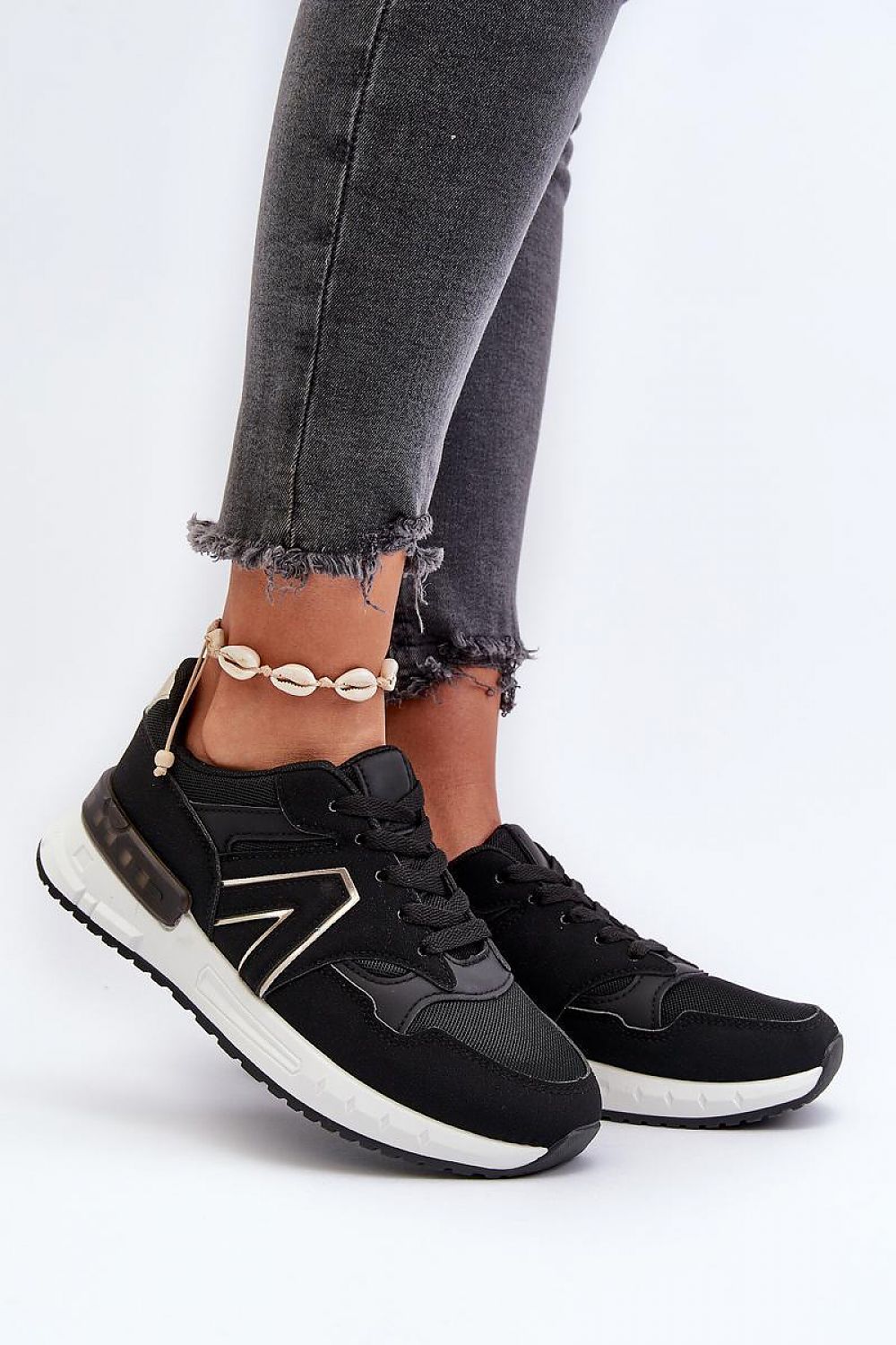 TEEK - Sport Laced Removable Foam Insole Sneakers SHOES TEEK MH