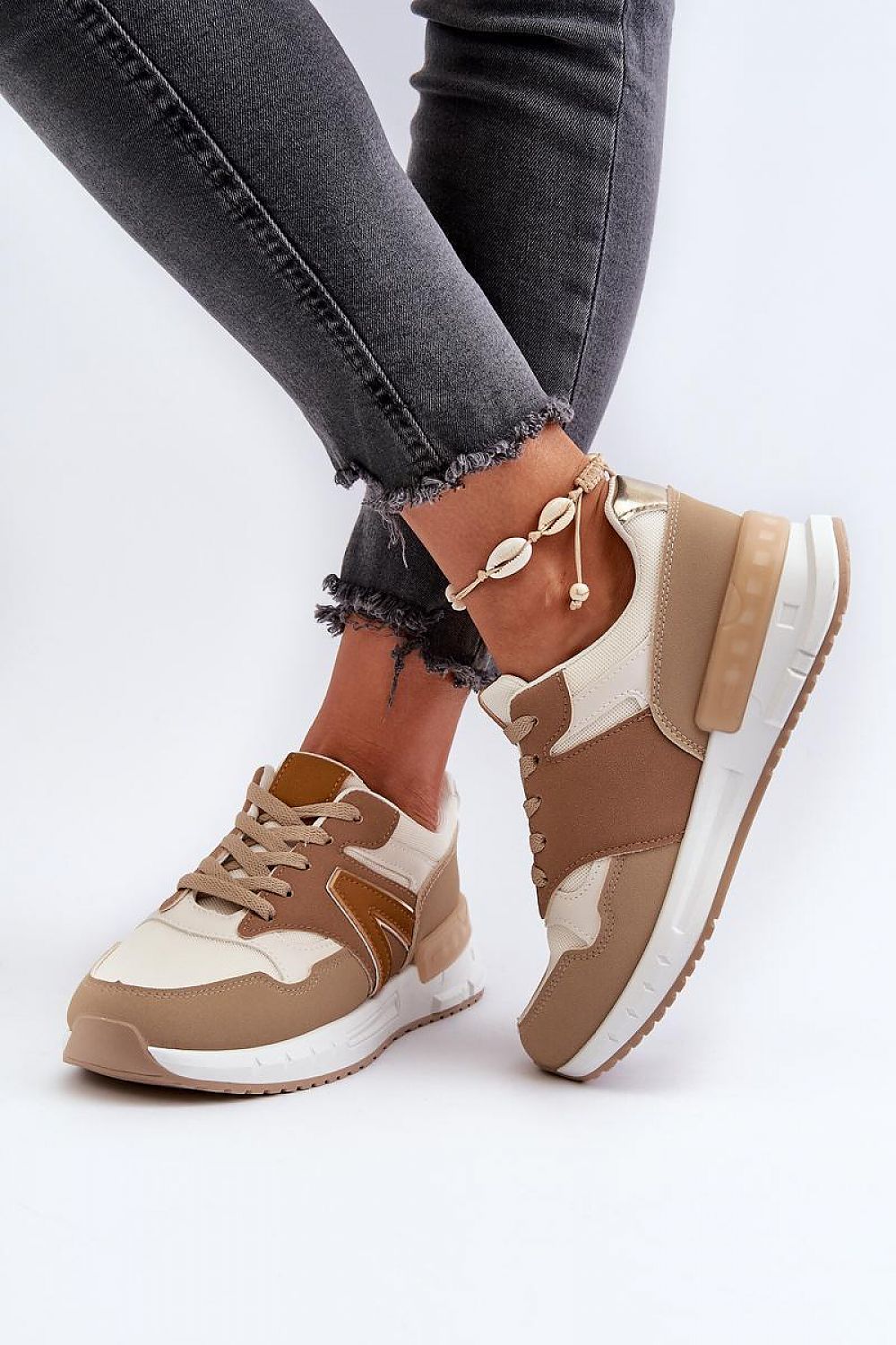 TEEK - Sport Laced Removable Foam Insole Sneakers SHOES TEEK MH