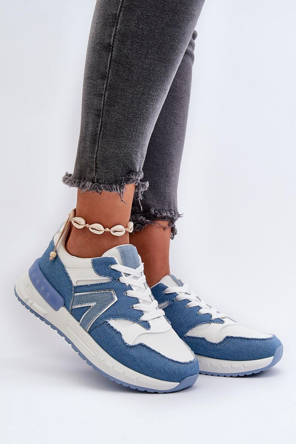 TEEK - Sport Laced Removable Foam Insole Sneakers SHOES TEEK MH