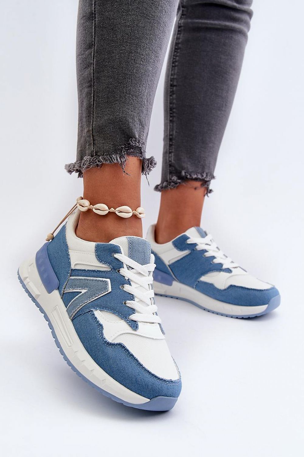TEEK - Sport Laced Removable Foam Insole Sneakers SHOES TEEK MH