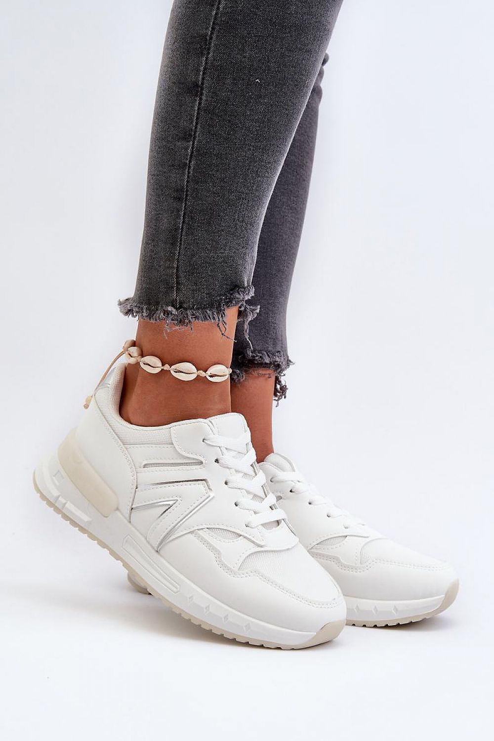 TEEK - Sport Laced Removable Foam Insole Sneakers SHOES TEEK MH