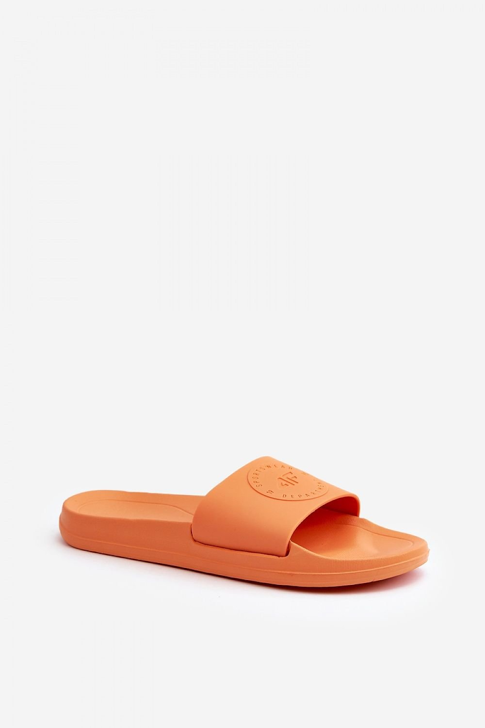 TEEK - Sportswear Mono Slides SHOES TEEK MH orange 6