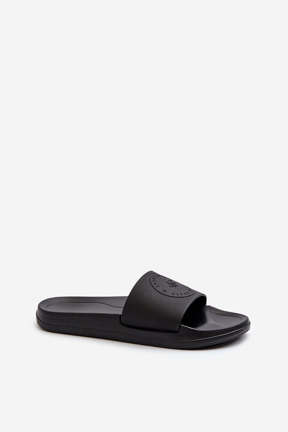 TEEK - Sportswear Mono Slides SHOES TEEK MH black 6