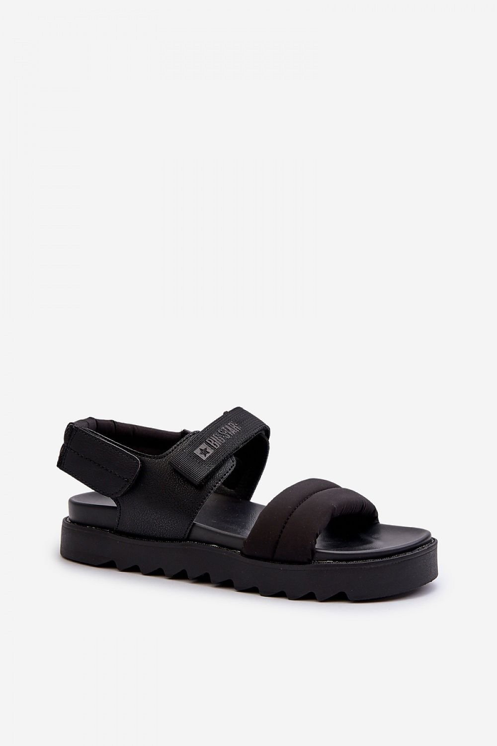 TEEK - Strappy Cush Sandals SHOES TEEK MH