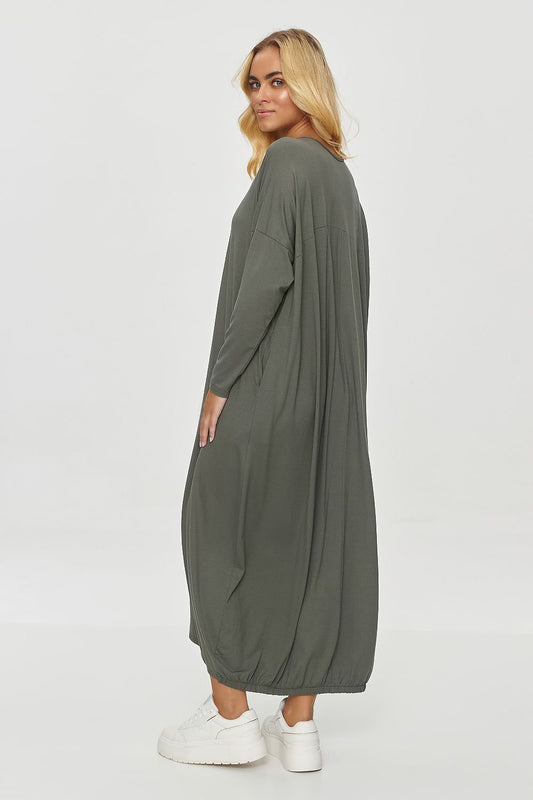 TEEK - Casual Gown Loose Dress DRESS TEEK MH