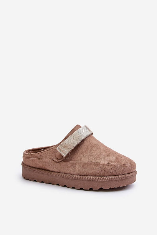 TEEK - Band Strap Slip On Slippers SHOES TEEK MH