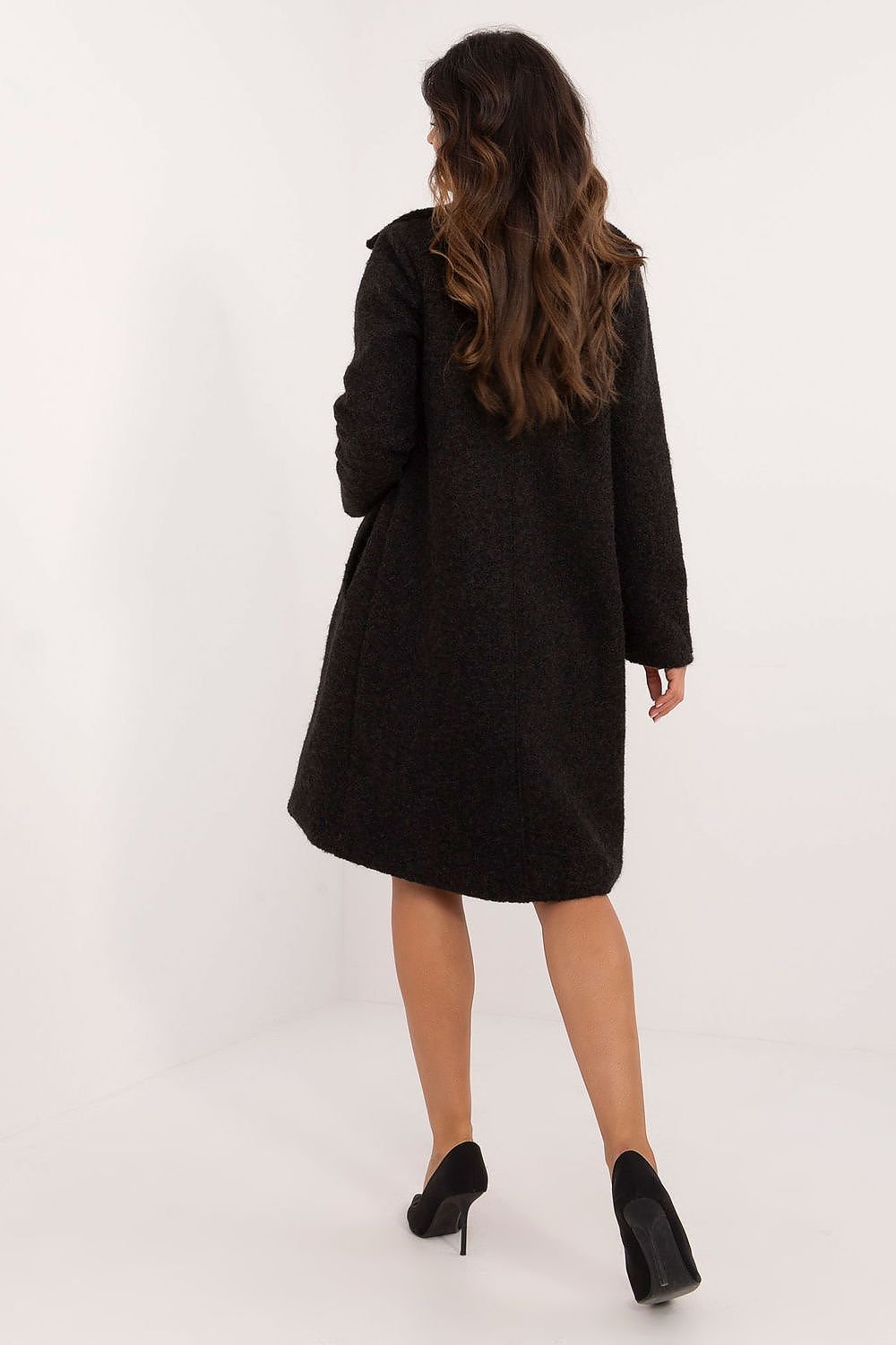 TEEK - Class Babe Pocketed Coat COAT TEEK MH