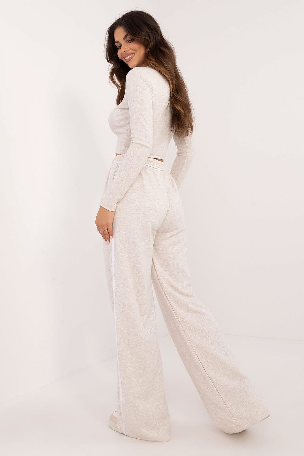 TEEK - Two Lined 2pc Leisure Set SET TEEK MH