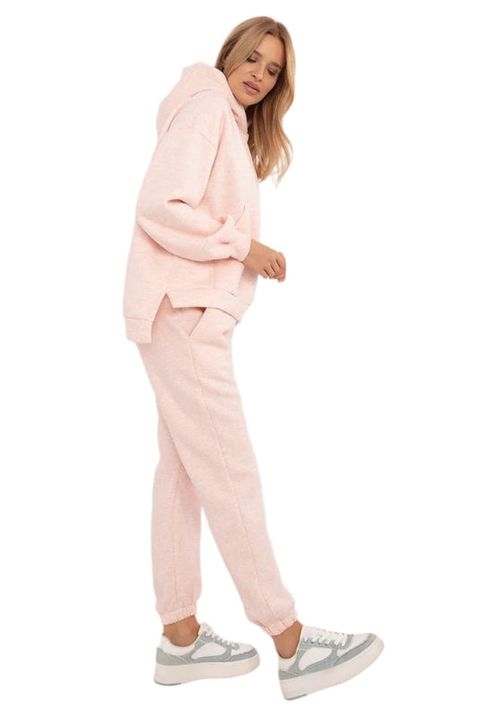 TEEK - Hooded 2pc Front Pouch Sweatsuit Set SET TEEK MH