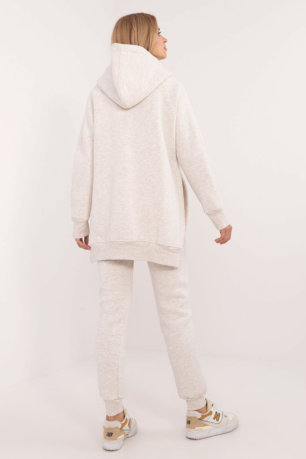 TEEK - Zip Up Hooded Sweatsuit SET TEEK MH