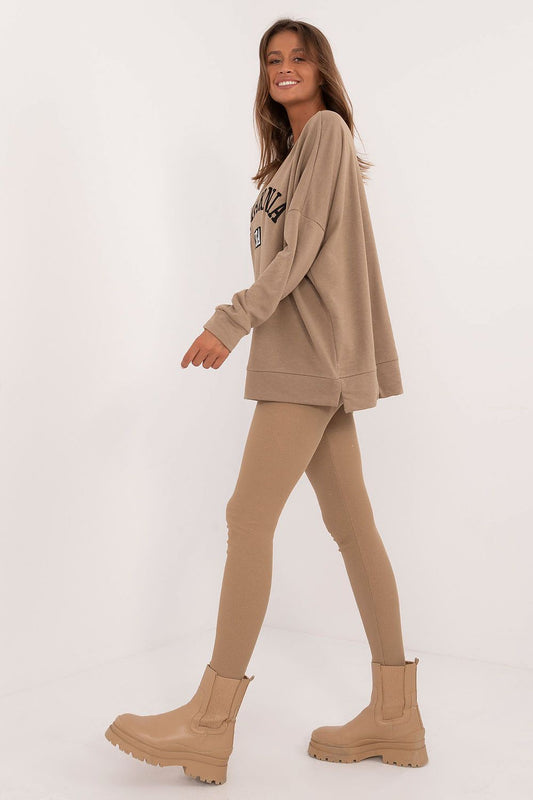 TEEK - 2pc California Legging Sweat Set SET TEEK MH