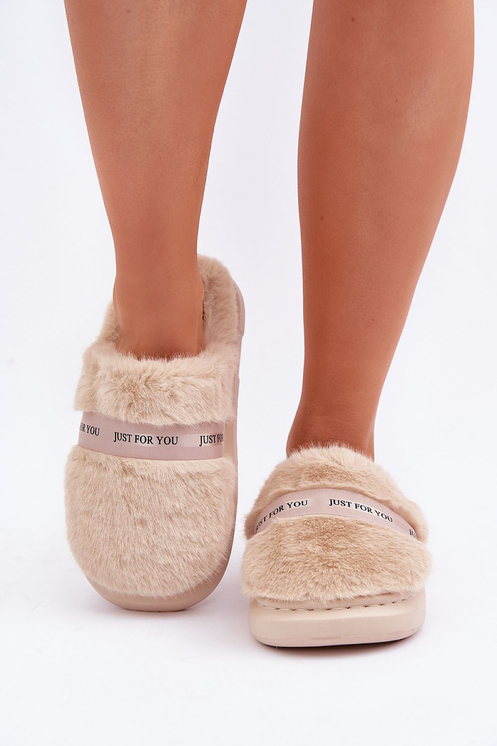 TEEK - Just For You Fluff Slippers SHOES TEEK MH