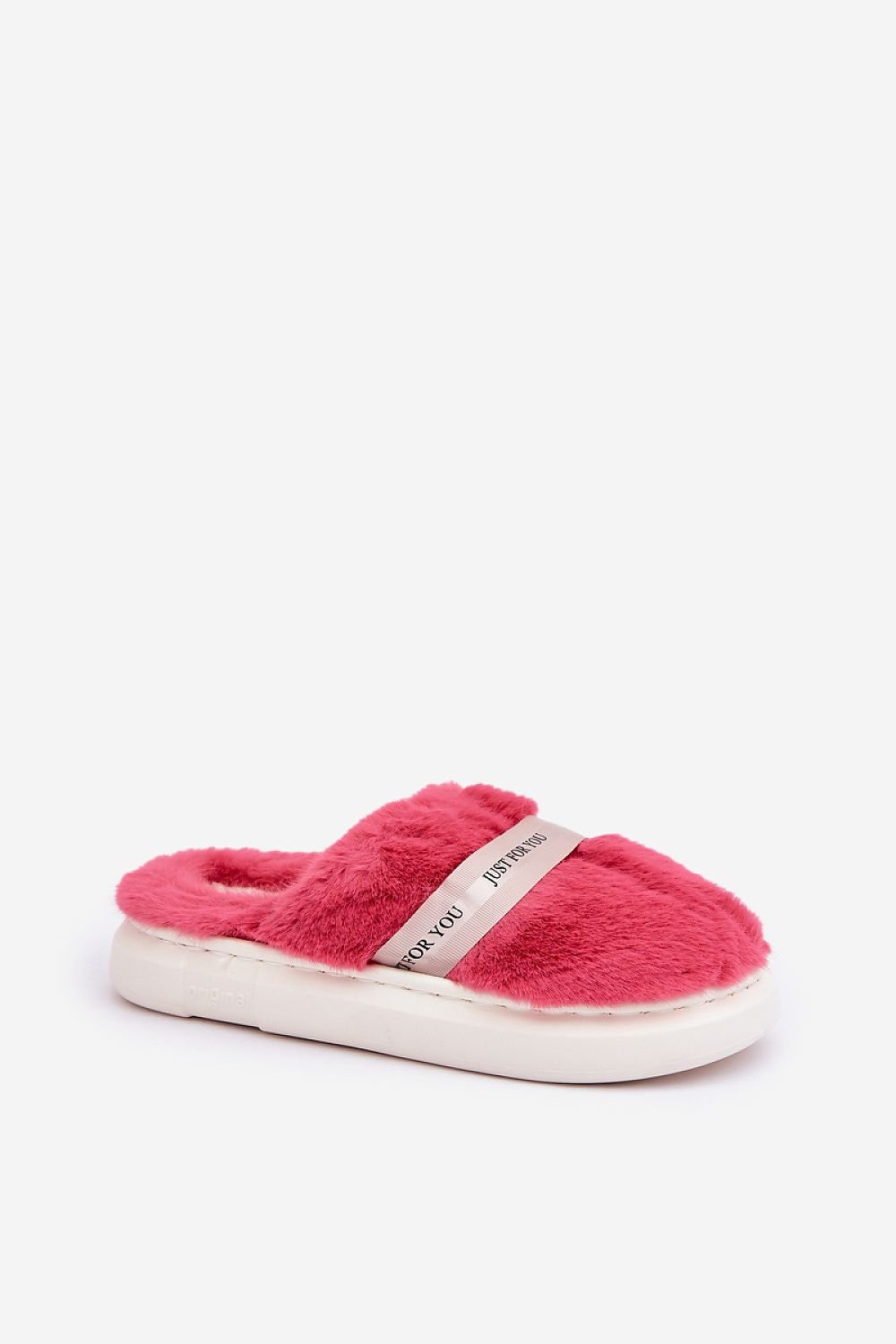 TEEK - Just For You Fluff Slippers SHOES TEEK MH