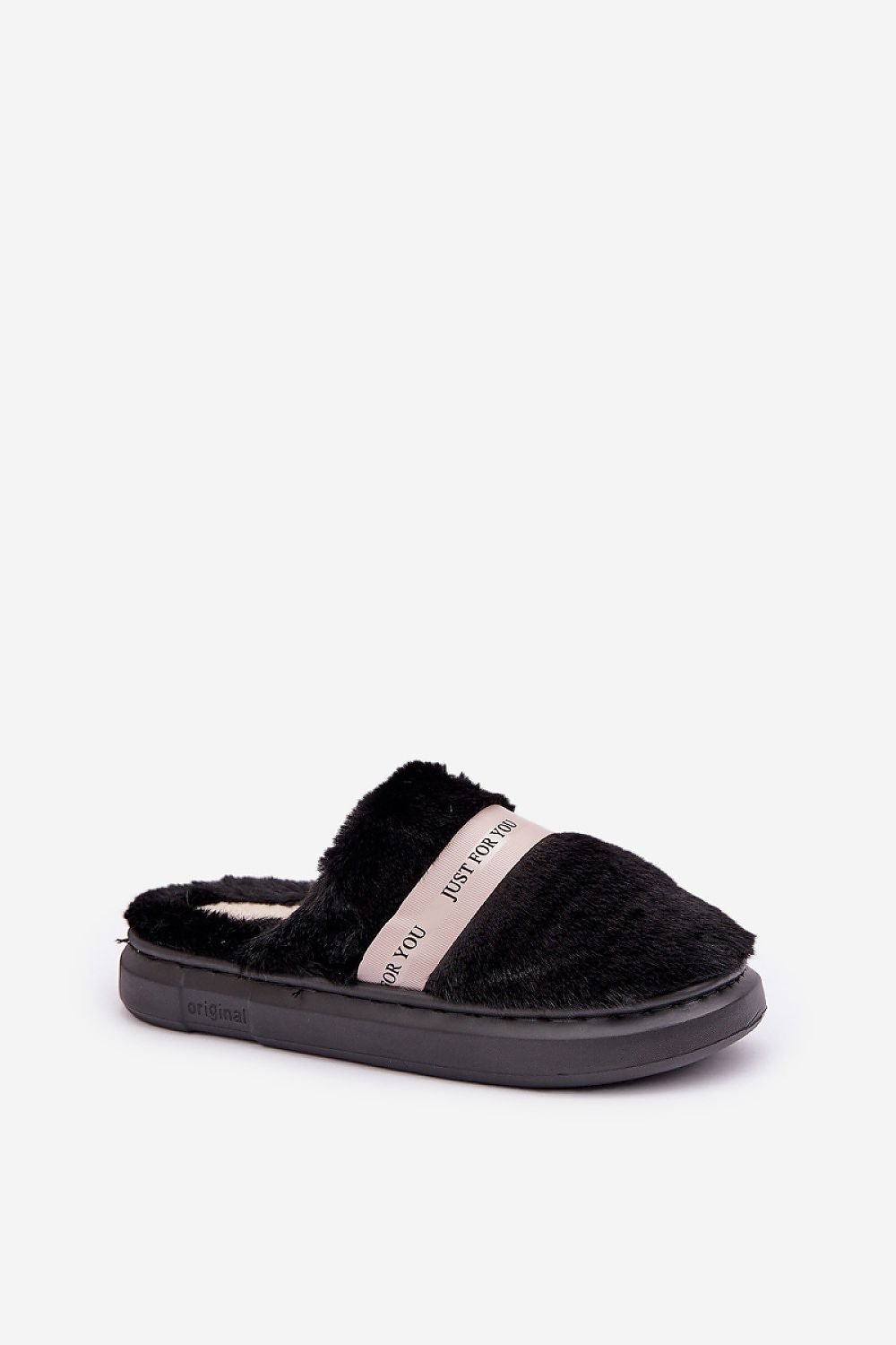 TEEK - Just For You Fluff Slippers SHOES TEEK MH