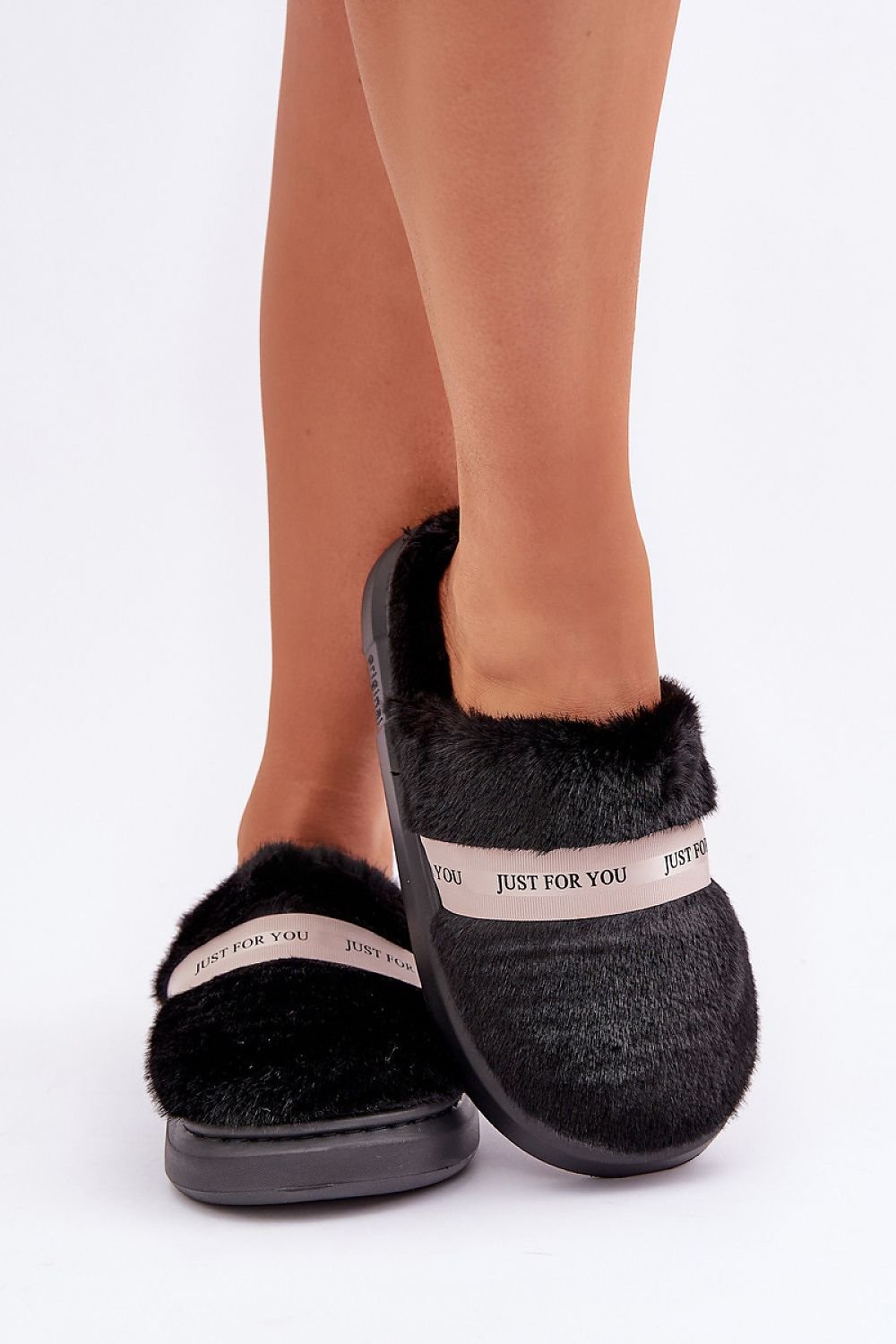 TEEK - Just For You Fluff Slippers SHOES TEEK MH