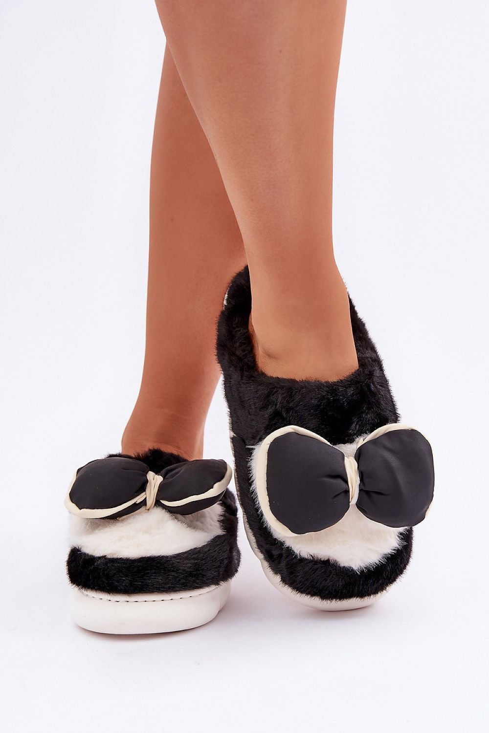 TEEK - Pillows Bow Slippers SHOES TEEK MH