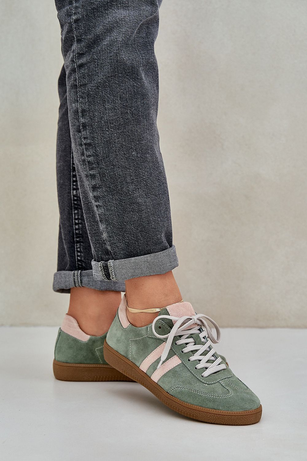 TEEK - Stockholder Sneakers SHOES TEEK MH green 36