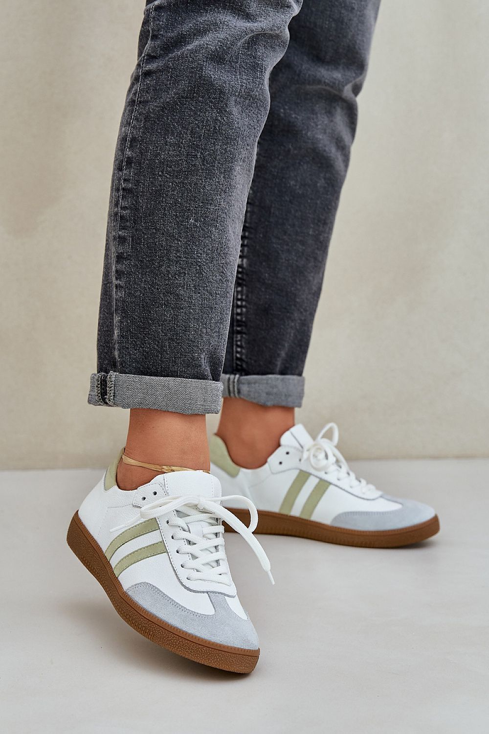 TEEK - Stockholder Sneakers SHOES TEEK MH white 2 36