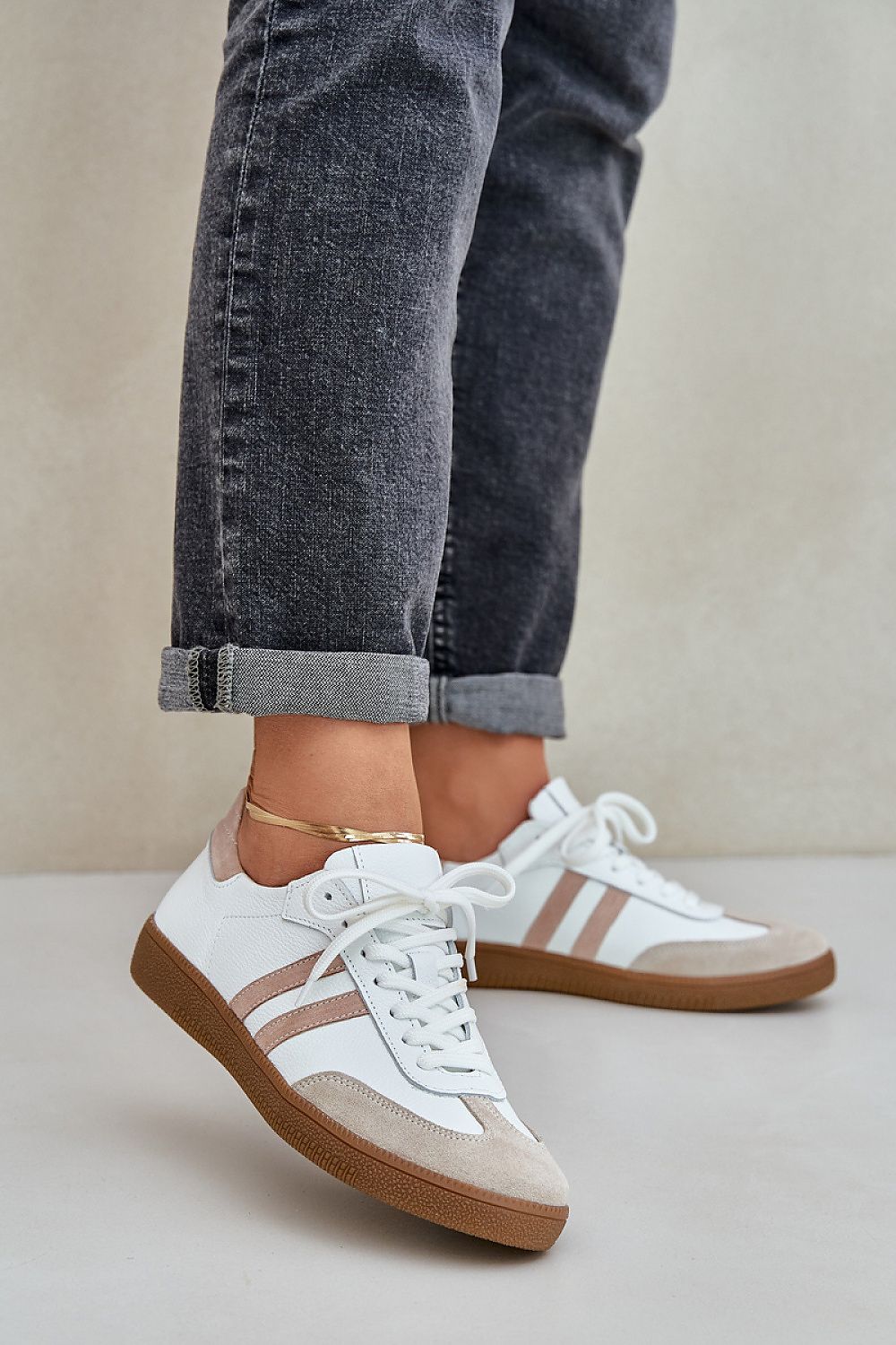 TEEK - Stockholder Sneakers SHOES TEEK MH beige 3 36