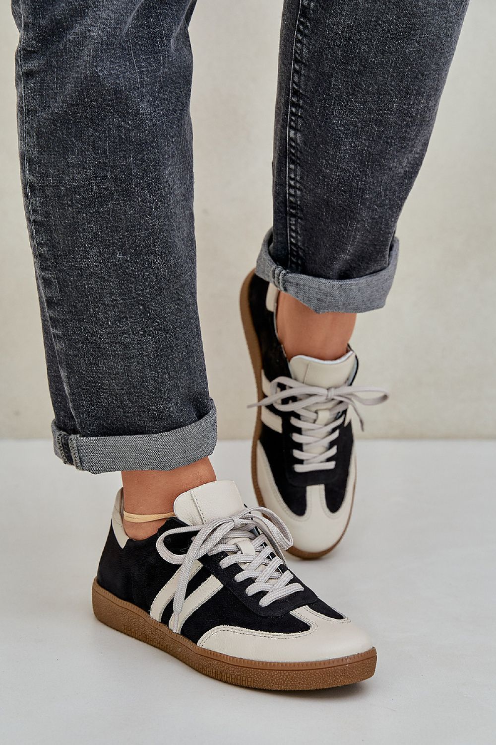 TEEK - Stockholder Sneakers SHOES TEEK MH black 36