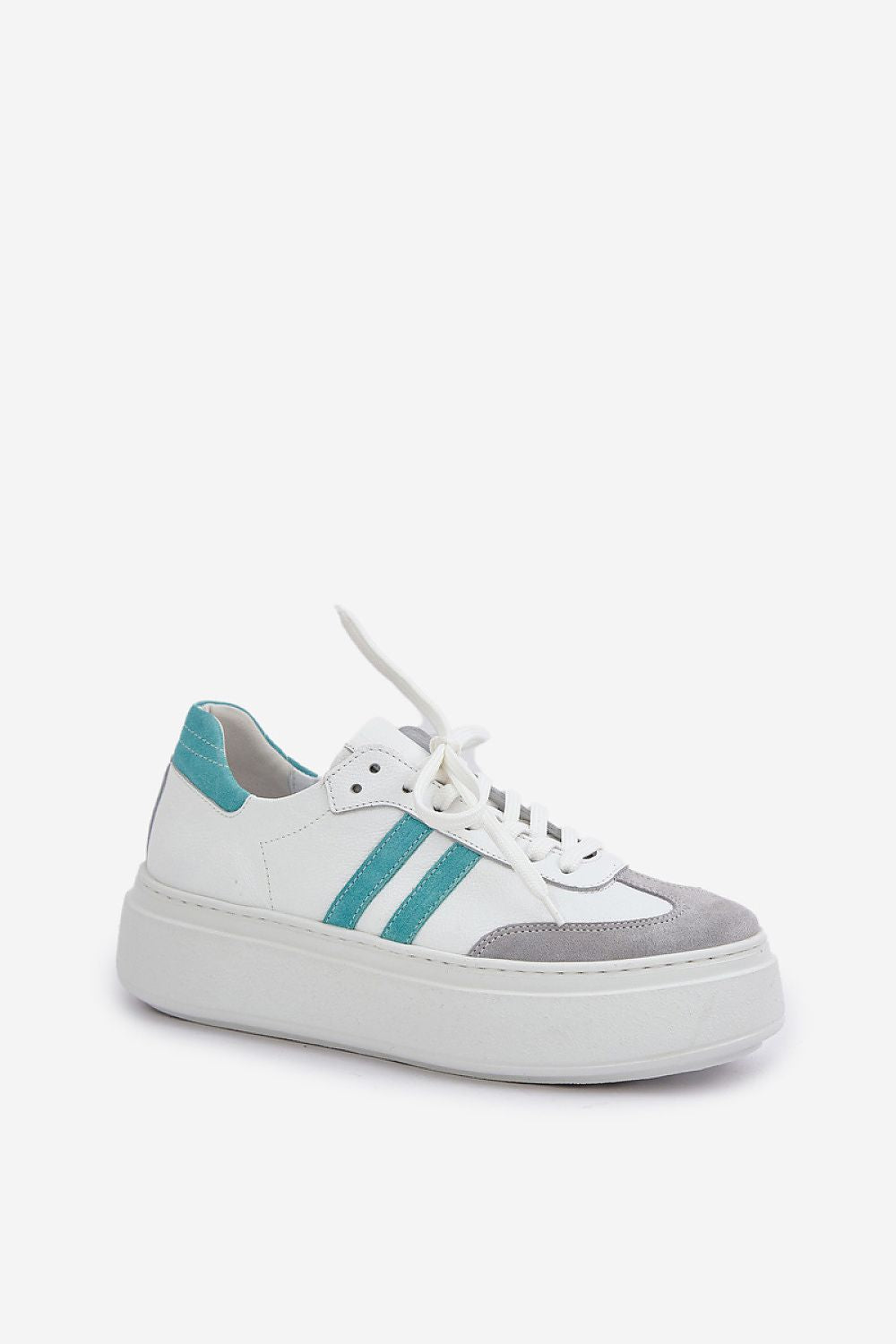 TEEK - Leather Walk Sneakers SHOES TEEK MH