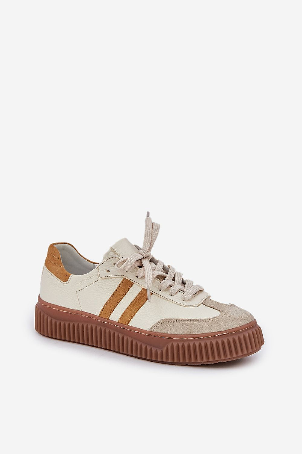 TEEK - Leather Walk Sneakers SHOES TEEK MH
