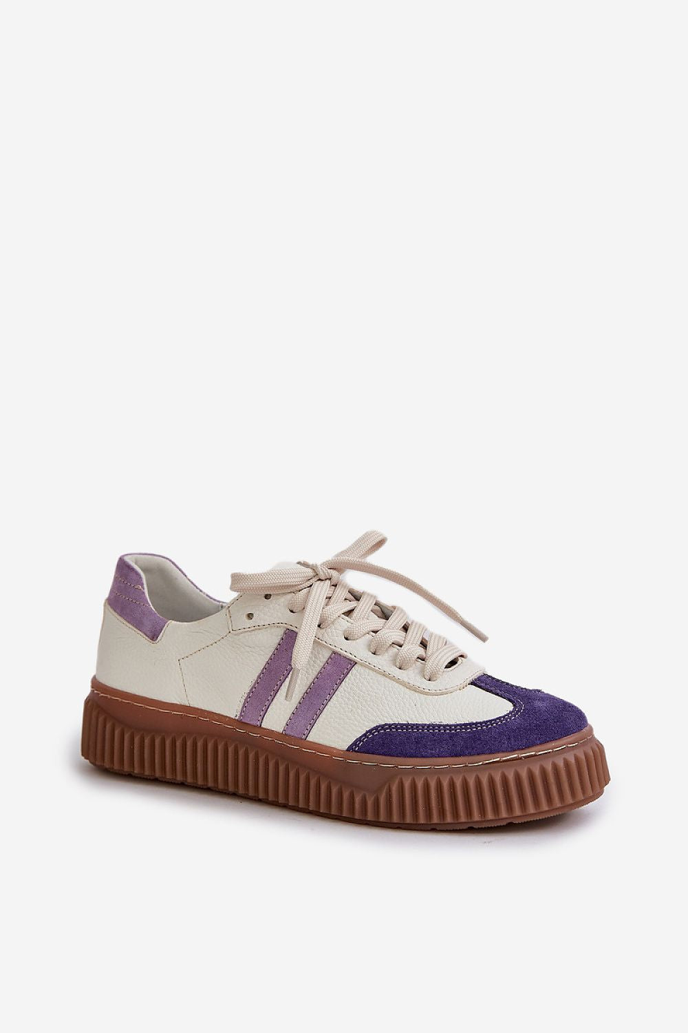 TEEK - Leather Walk Sneakers SHOES TEEK MH