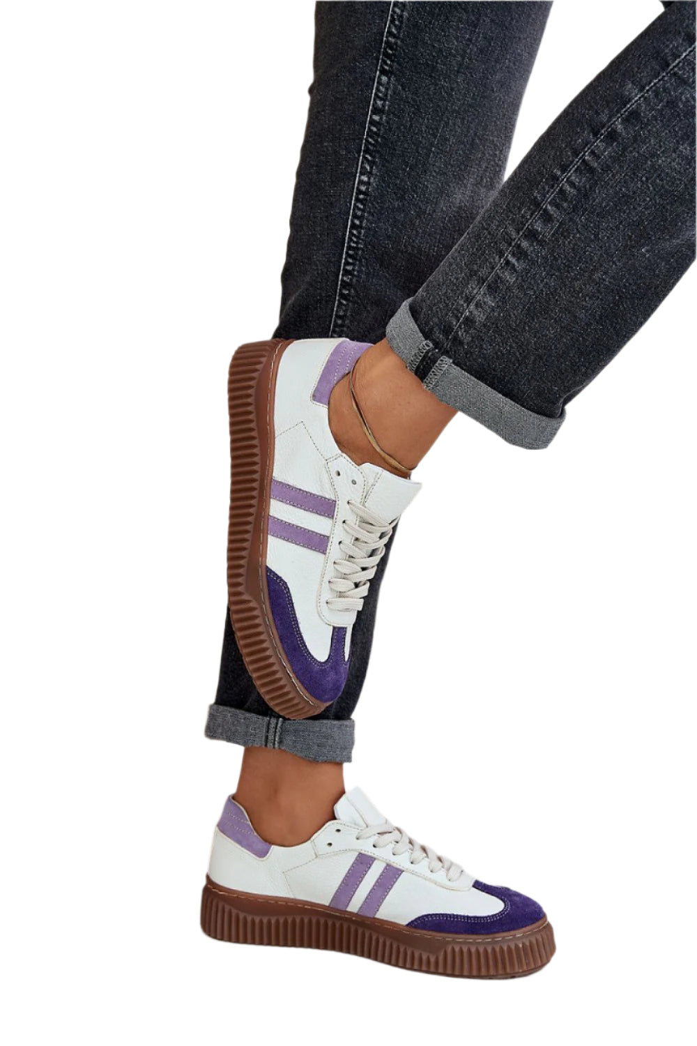 TEEK - Leather Walk Sneakers SHOES TEEK MH