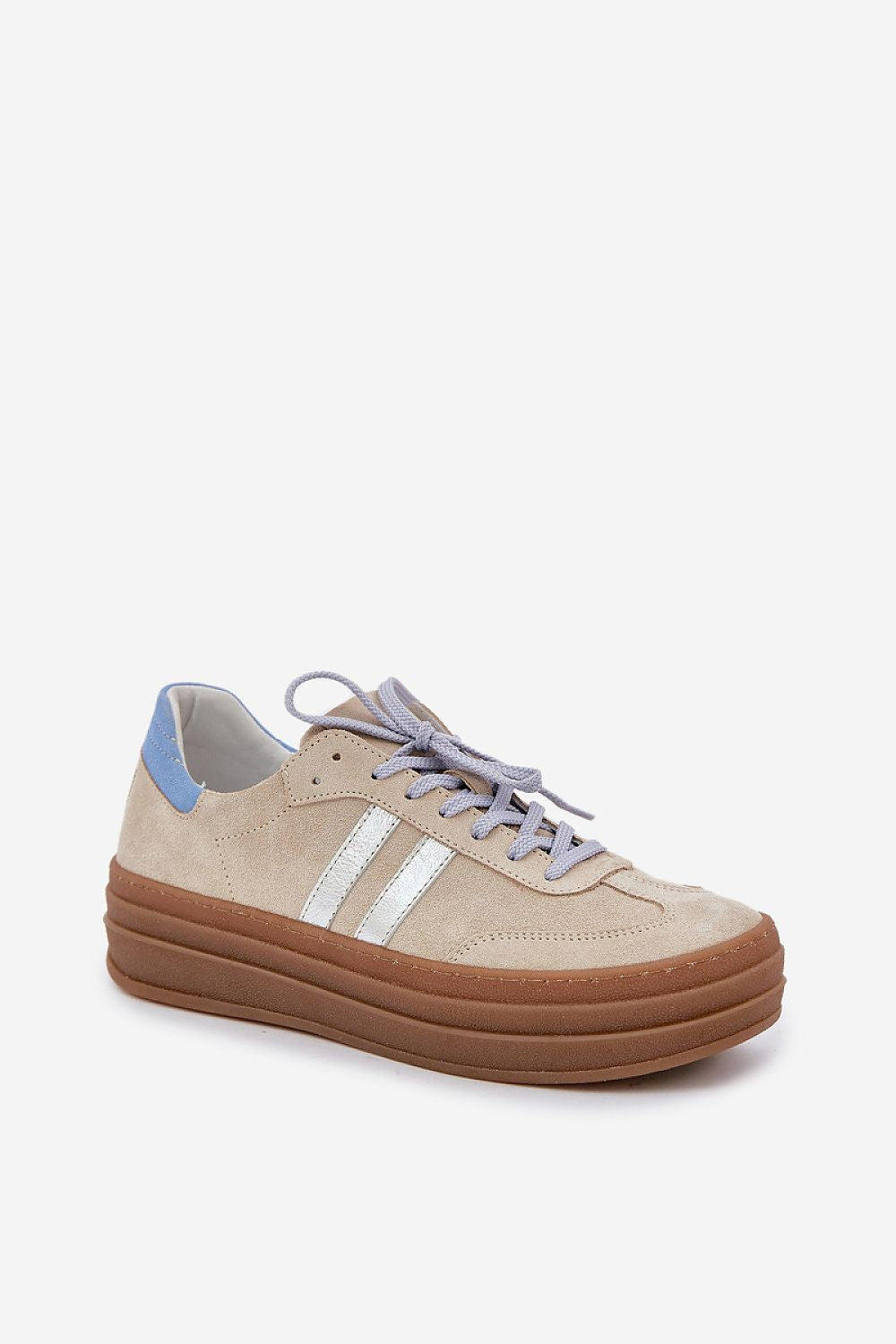 TEEK - Leather Walk Sneakers SHOES TEEK MH