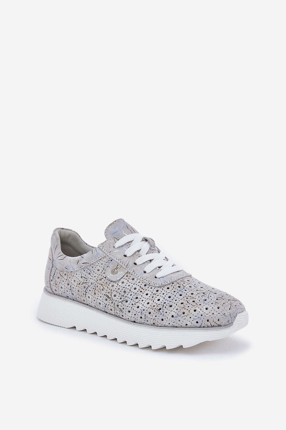 TEEK - Soft Insole Suede Sneakers SHOES TEEK MH