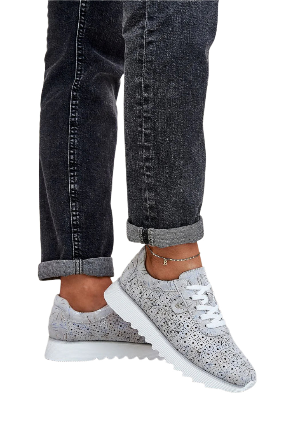 TEEK - Soft Insole Suede Sneakers SHOES TEEK MH